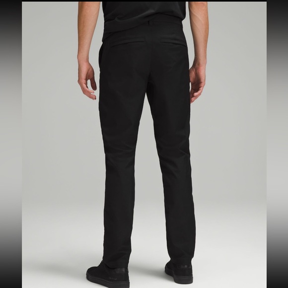 Lululemon Men’s “ABC” Classic-Fit Trouser 30” Inseam (Waist 32) - Picture 2 of 11